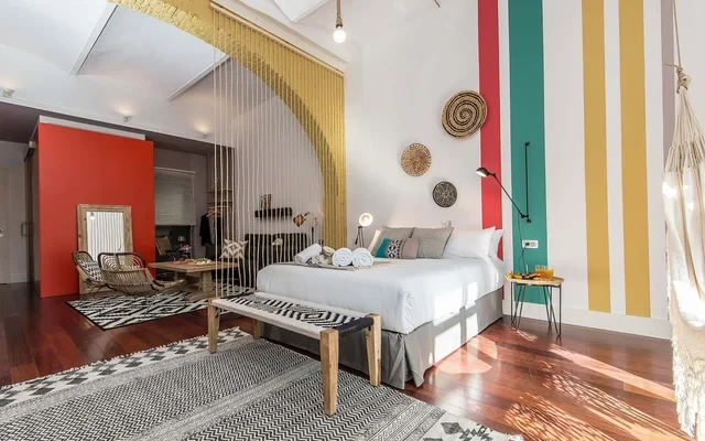 Loft Villa Olimpica Beach 3