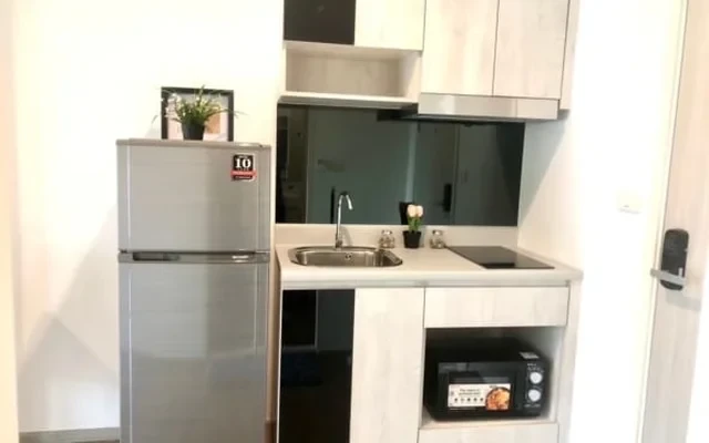 1-BR Condo for Rent, ฿20,000/month, The 8 Collection Wisutkasat 1
