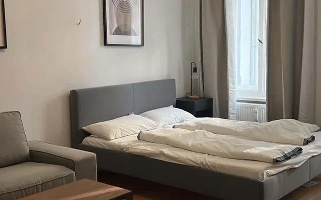 Apartment in Wedding, Berlin 1