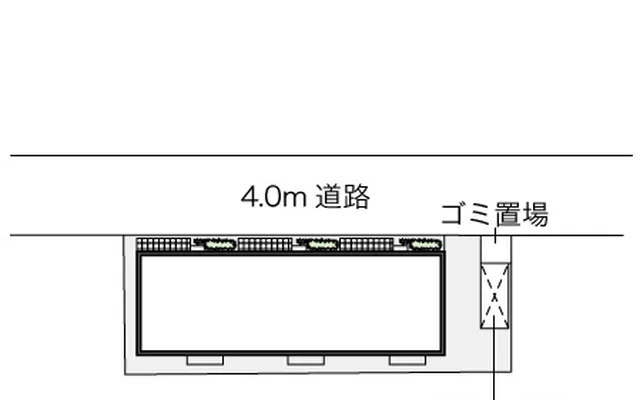 トレス相模が丘 2