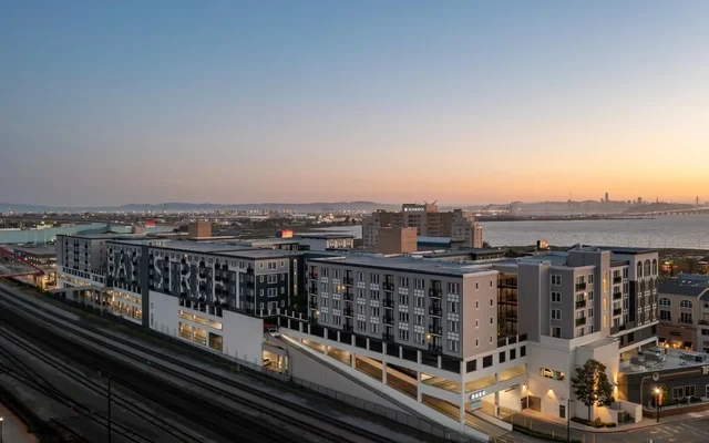 Bay House Emeryville 2