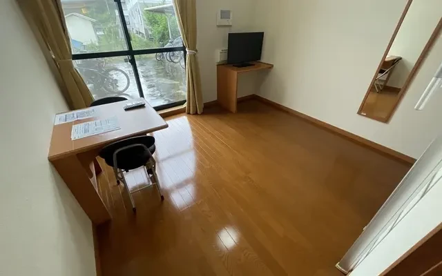 京山マスカットⅡ - Okayama student accommodation - 102号房间(带独立厨房)
