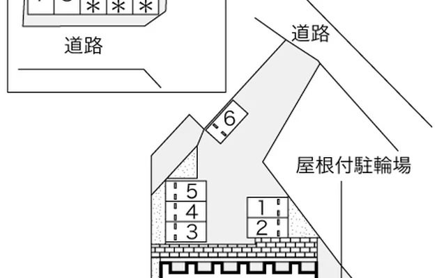 ジュネスピューパⅢ 2