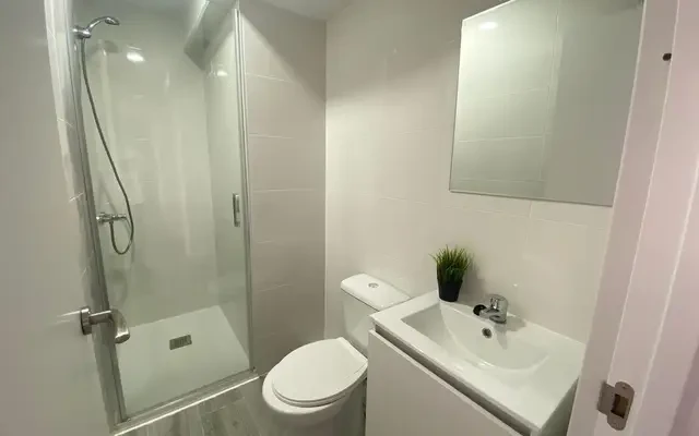 apartment near Calle de Albino Hernández Lázaro 1