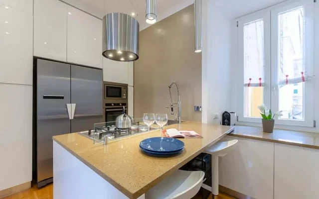 Apartment in Genoa 3