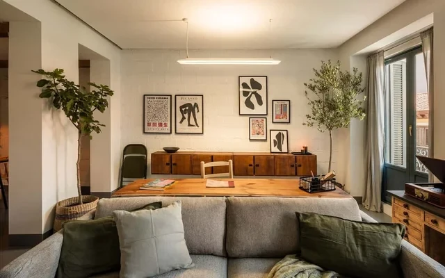 Vinci - 1 bedroom in Malasana 4