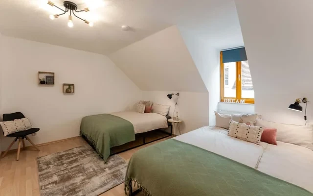 Das  Altstadt Apartment in Toplage No 2 2