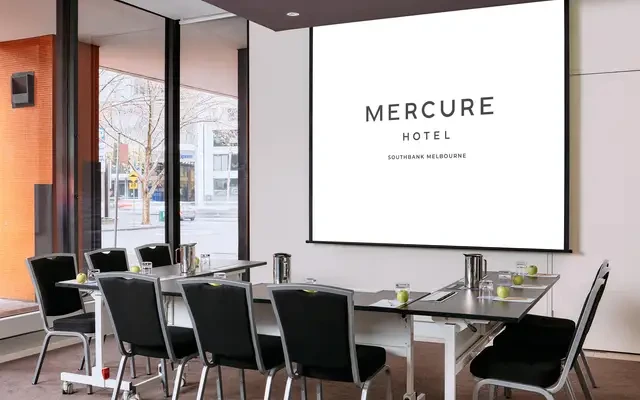 Mercure Melbourne Southbank 4