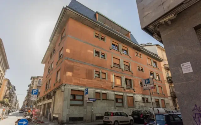 apartment near Via Saluzzo 0