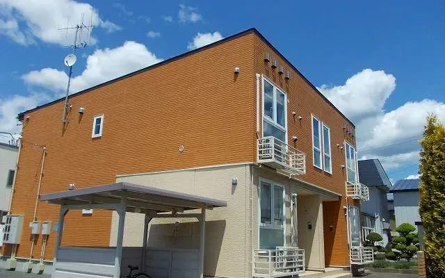 ミルト M 1階 - Odate student accommodation