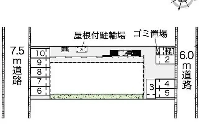 レオパレス柳の里 2