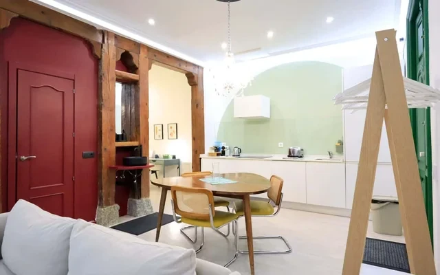 entire place Calle Juan de Herrera 4