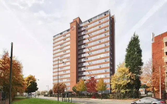 FH-Westpoint - 맨체스터 학생 숙소