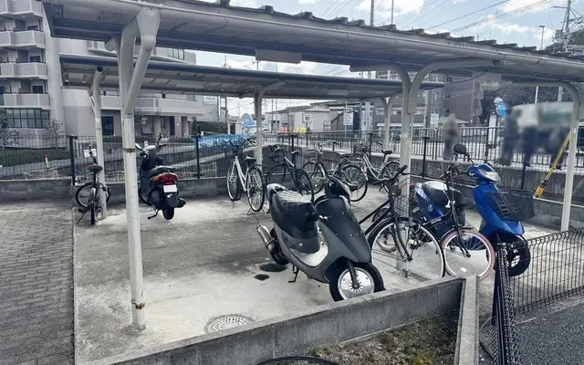 レオパレス西京 - chỗ ở sinh viên tại Kyoto City - 104号房间(带独立厨房)