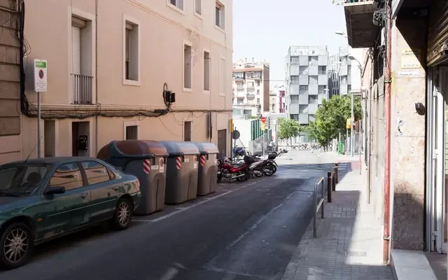 studio in La Salut (Gràcia) 0
