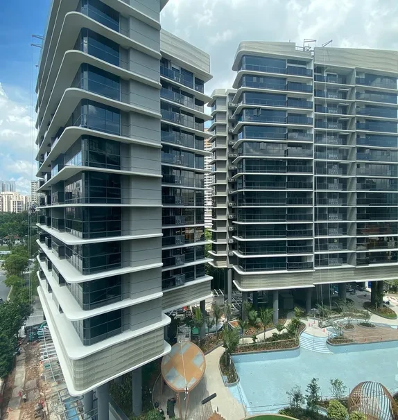 One-North Residences - HC