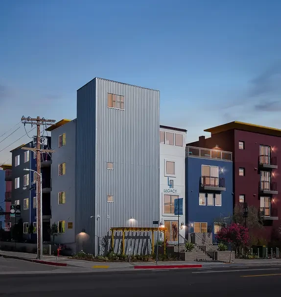 Legacy Apartments
