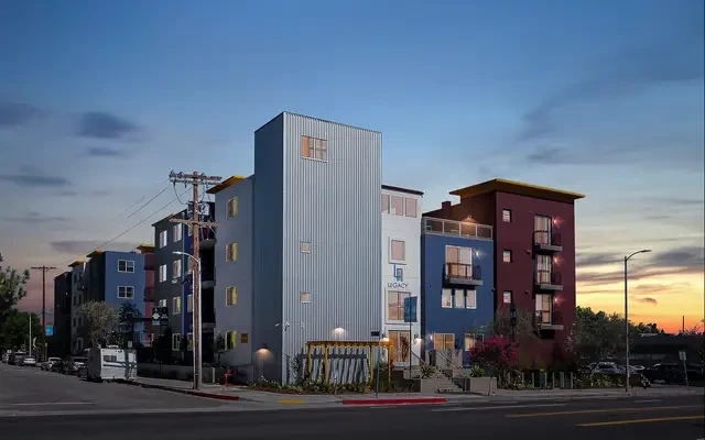 Legacy Apartments - Northridge student accommodation