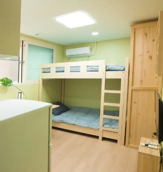 Goryeo No.3 Apartment