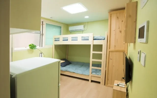 Goryeo No.3 Apartment 0