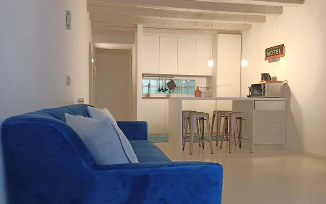 Appartamento in Via Cicco Simonetta - zona Genova/Ticinese/Darsena (SIMONETTACICCO17) 3