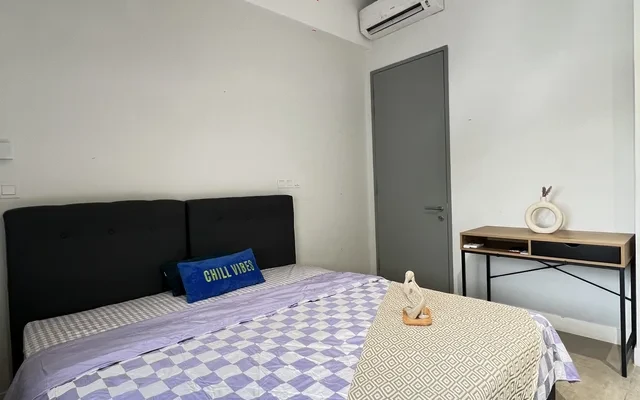 Union Suites - Subang Jaya student accommodation - Medium Room 2(M1)