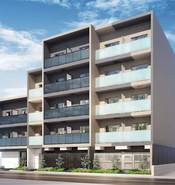 Main Stage Musashi-Nakahara Freis