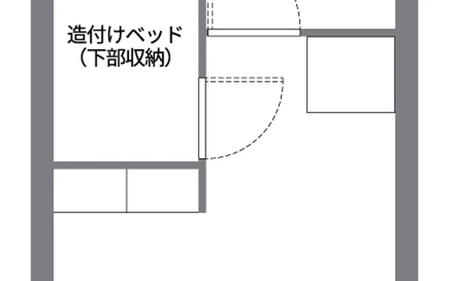 レオパレスアウロラ 1