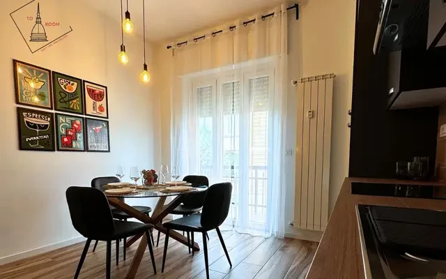 apartment near Lungo Dora Napoli 0