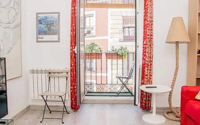 studio in Palacio (Centre) 2
