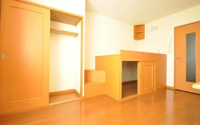 レオパレス皐月 4