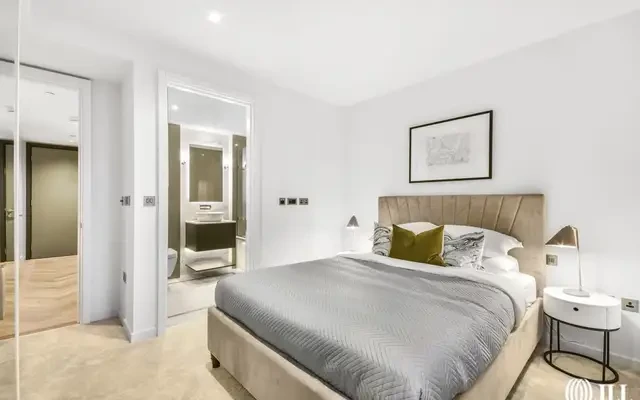 Segrave Walk London W2 1