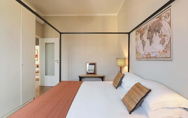 Elegant Moscova Apartment 3