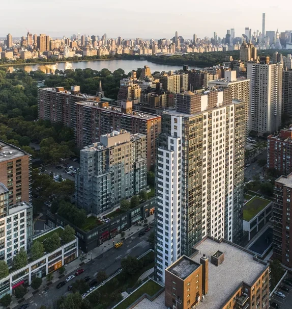 Columbus Square -808 Columbus Avenue