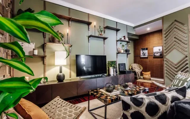 apartment in Almagro (Chamberi) 4