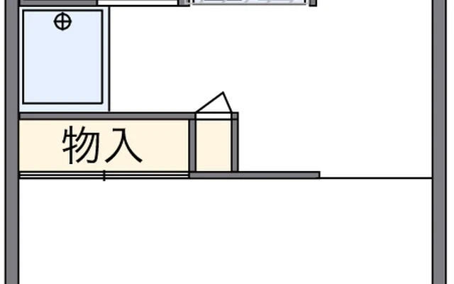 レオパレス四季 1