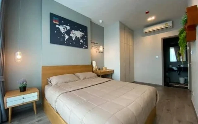 1-BR Condo for Rent, ฿19,000/month, Whizdom Avenue Ratchada – Ladprao 2