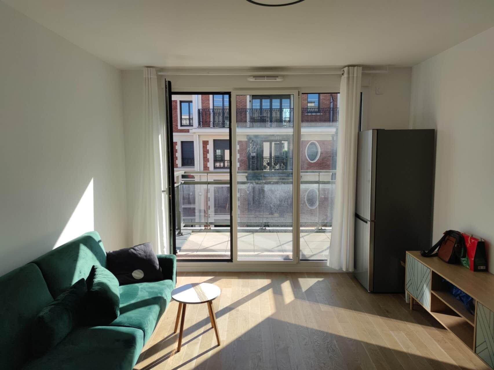 Vanves 92e·70m²·F3·Appartement·With furniture