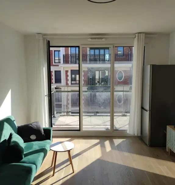Vanves 92e·70m²·F3·Appartement·With furniture