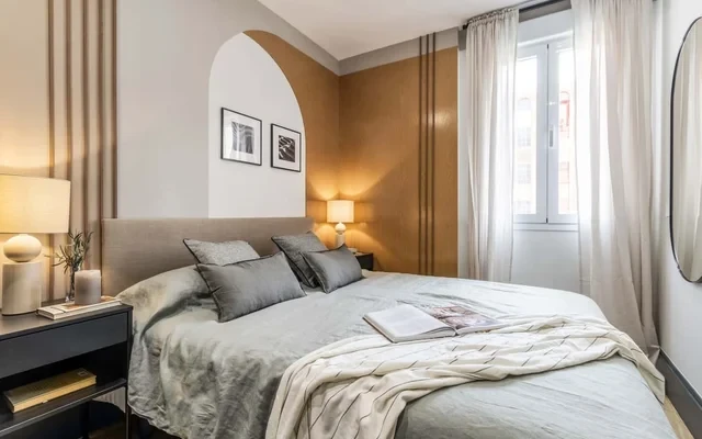 Coquesa - 2 bedrooms and terrace in Lista 4