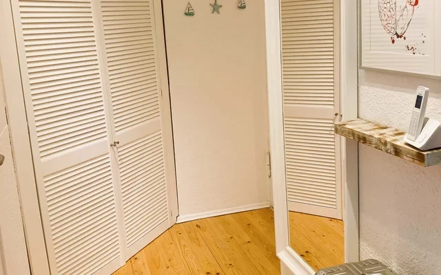 Apartment in Crusemarkstrasse, Berlin for 50 m² with 1 bedrooms 1