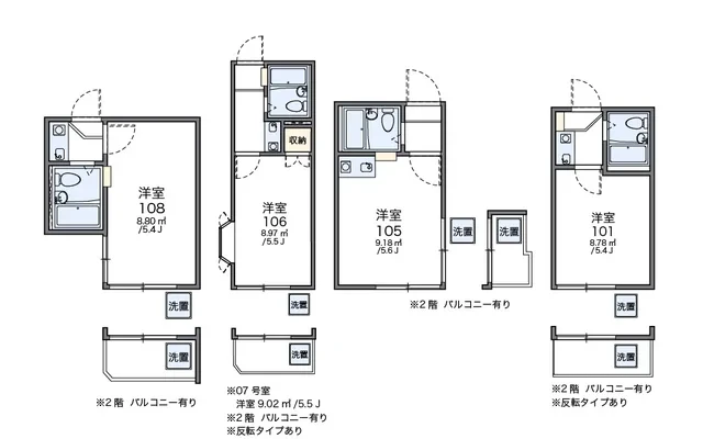西川口第２ 4