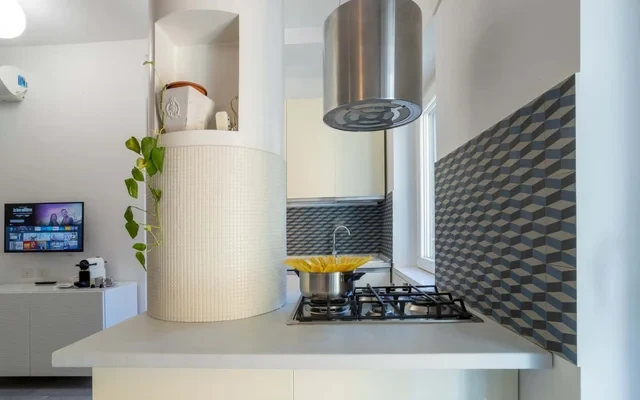 Grazia Modern & Chic Apartment in Tiburtina 2