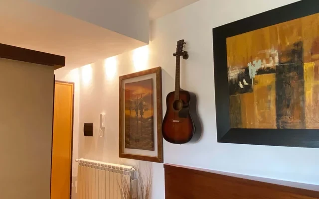 Apartment in Via Domenico Purificato, Roma for 45 m² with 1 bedroom 1
