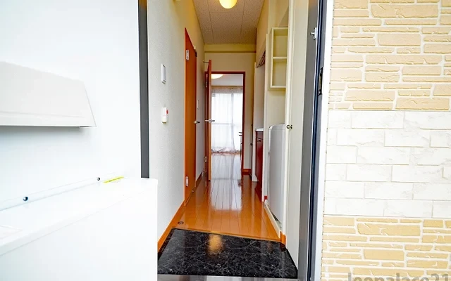 レオパレスＳＯＰＨＩＡ - Yamatokoriyama student accommodation - 101号房间(带独立厨房)