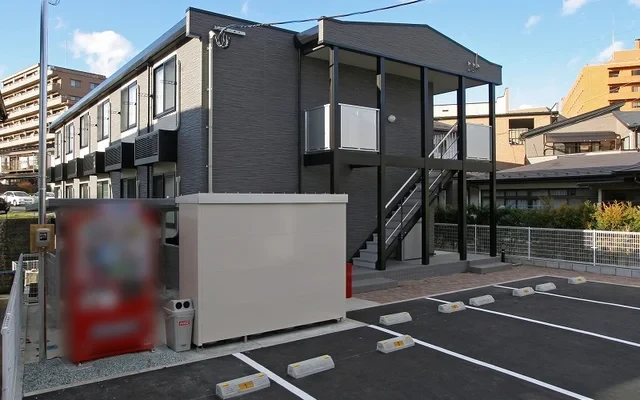 レオパレス台原 0