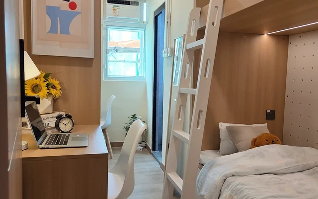 Solace House - Olympic 2