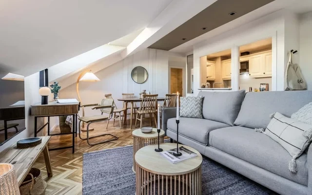 Cerro - 2 bedroom in Justicia 0