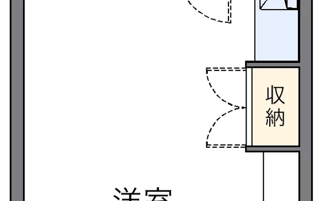 ノースブリッジ三山 - Kashihara student accommodation - 209号房间