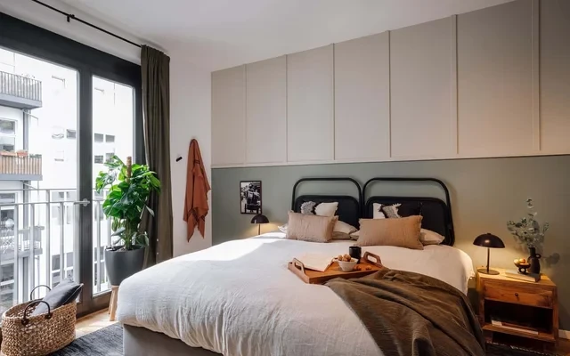 Teke - 1 bedroom in Mitte 3